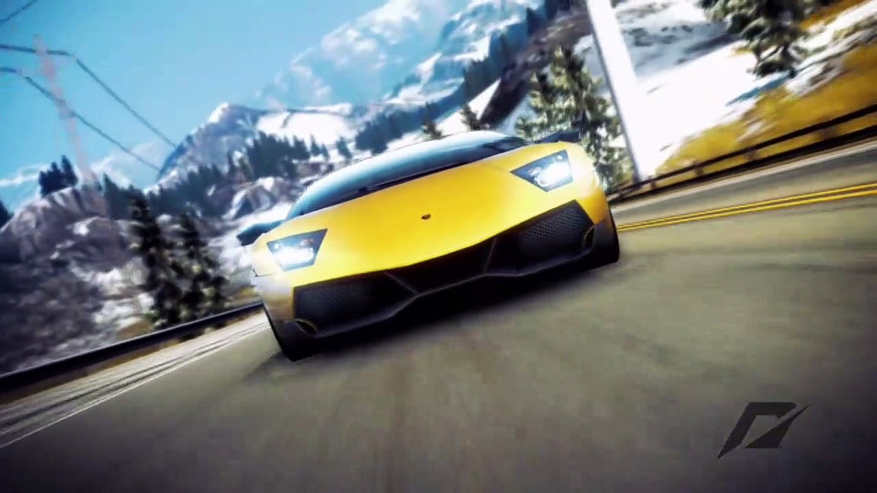 Need For Speed: Hot Pursuit gamescom 2010