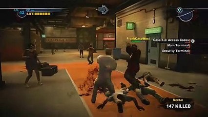 Dead Rising 2: Case West Gameplay Trailer