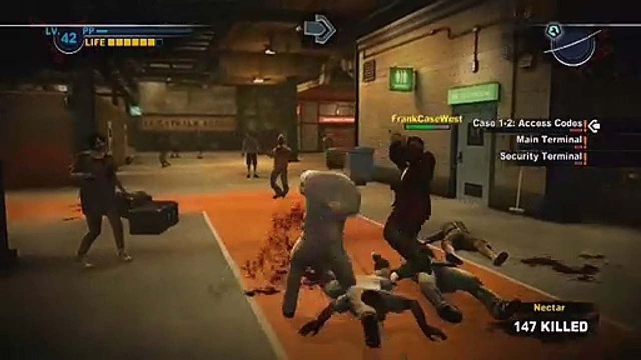 Dead Rising 2: Case West Gameplay Trailer