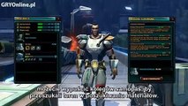 Star Wars: The Old Republic Crew skills - PL subtitles