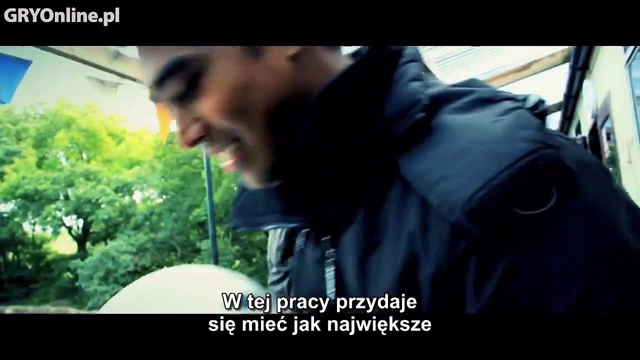 DiRT 3 Developer Diary #1 - PL subtitles