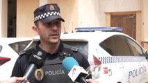 Espectacular detención de un delincuente en Málaga que acumulaba cuatro órdenes de busca y captura