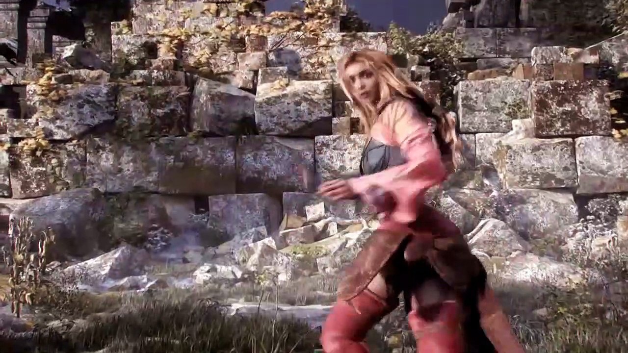 Knights Contract gamescom 2010