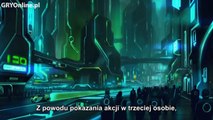 Tron Evolution Developer Diary #4 - PL subtitles