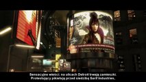 Deus Ex: Human Revolution extended trailer - PL subtitles