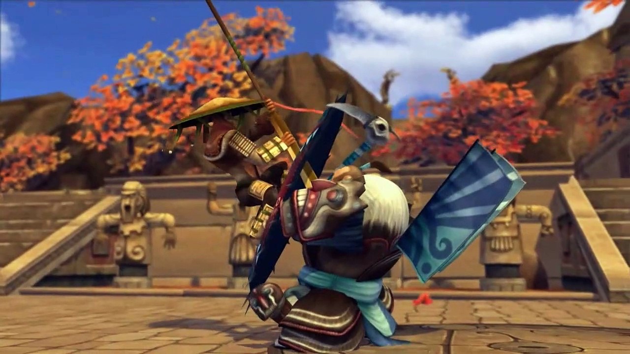 Bloodline Champions Launch Trailer