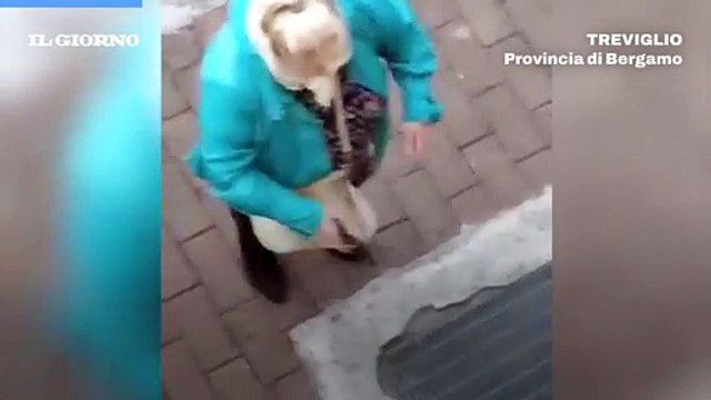 Bergamo, anziana spara ai vicini di casa e uccide un uomo