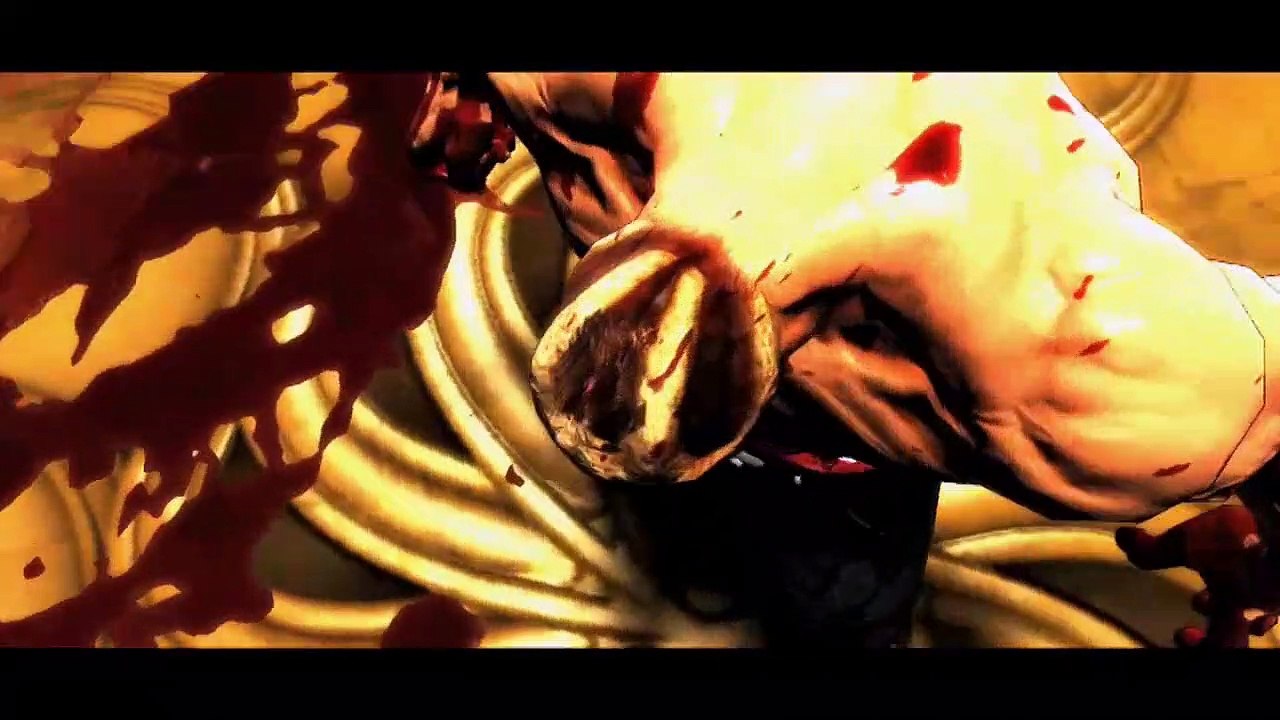 Splatterhouse Launch Trailer