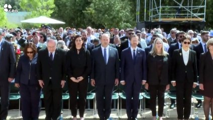 Israel se paraliza por el día de conmemoración del Holocausto