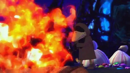 Costume Quest gamescom 2010