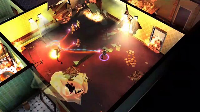 Ghostbusters: Sanctum of Slime Environments