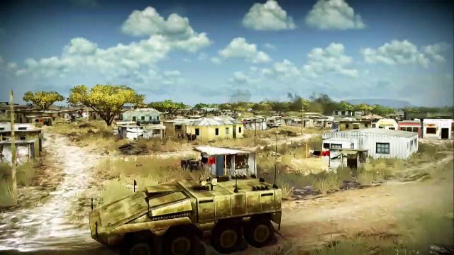 Apache: Air Assault Launch Trailer