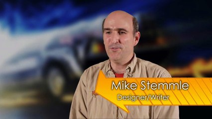 Back to the Future Tannens