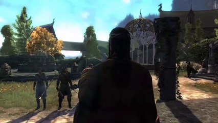 The Lord of the Rings: War in the North trailer #1