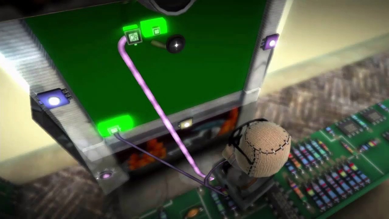 LittleBigPlanet 2 Controlinator - video Dailymotion