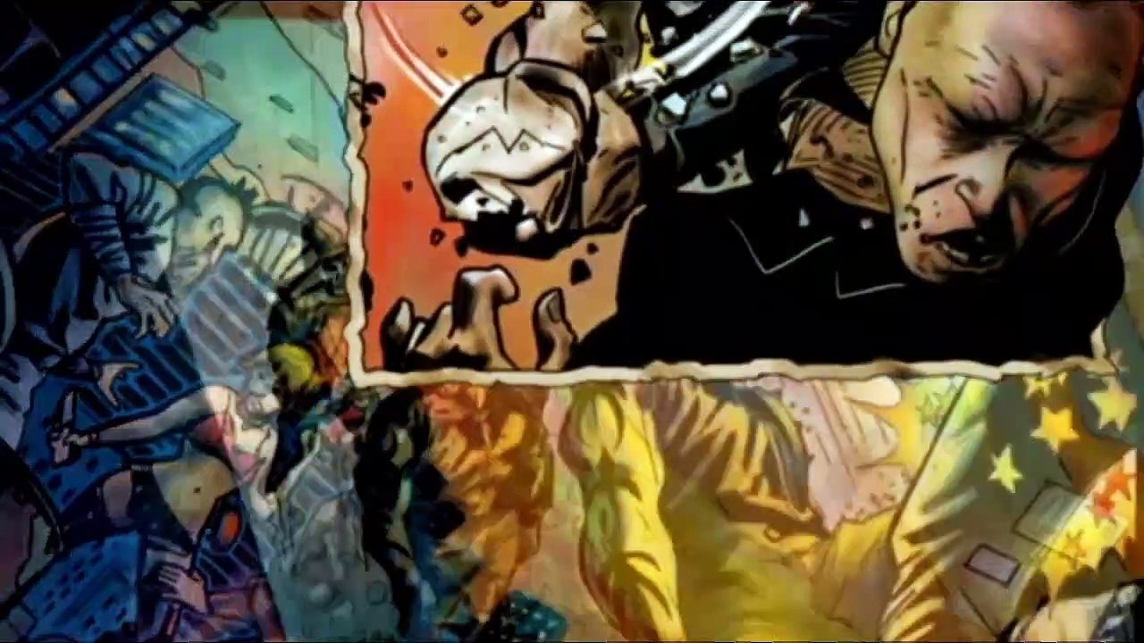 Unbound Saga Between the Panels