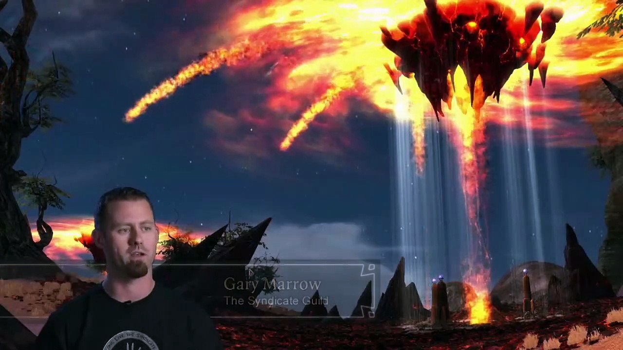 RIFT Enter the Rift