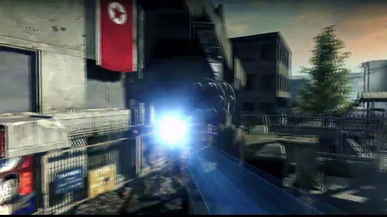 Homefront single-player trailer
