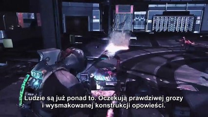 Dead Space 2 Horror - PL subtitles