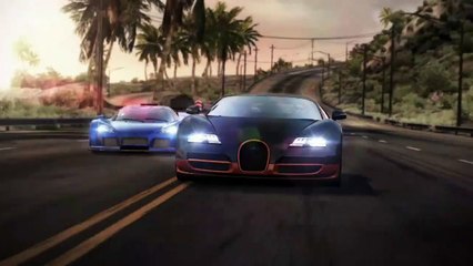 Need For Speed: Hot Pursuit Super Sports Pack DLC Trailer