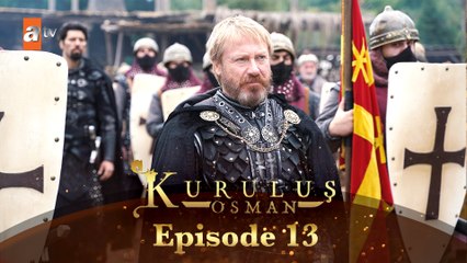 Kurulus Osman Urdu | Season 3 - Episode 13