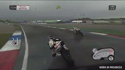 SBK 2011 Rainy Assen