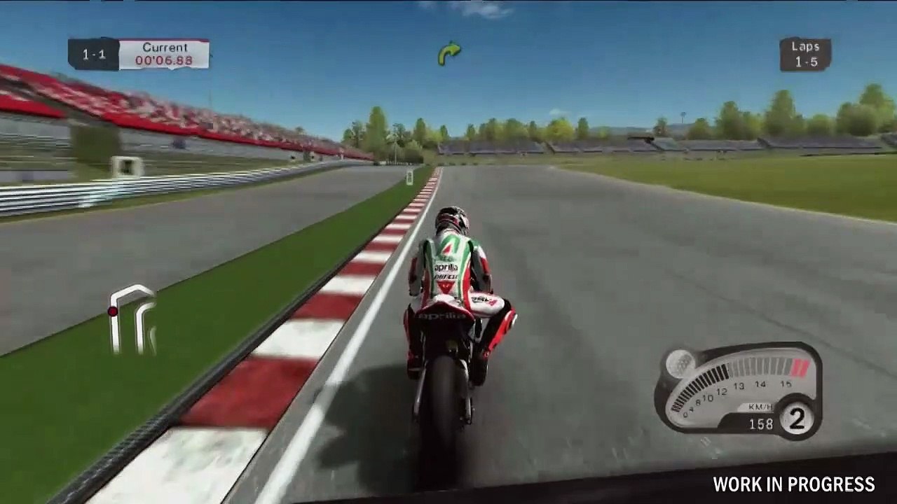 SBK 2011 Sunny Portimao