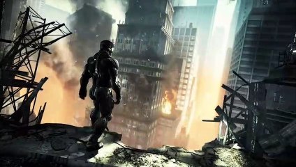 Crysis 2 Be The Weapon