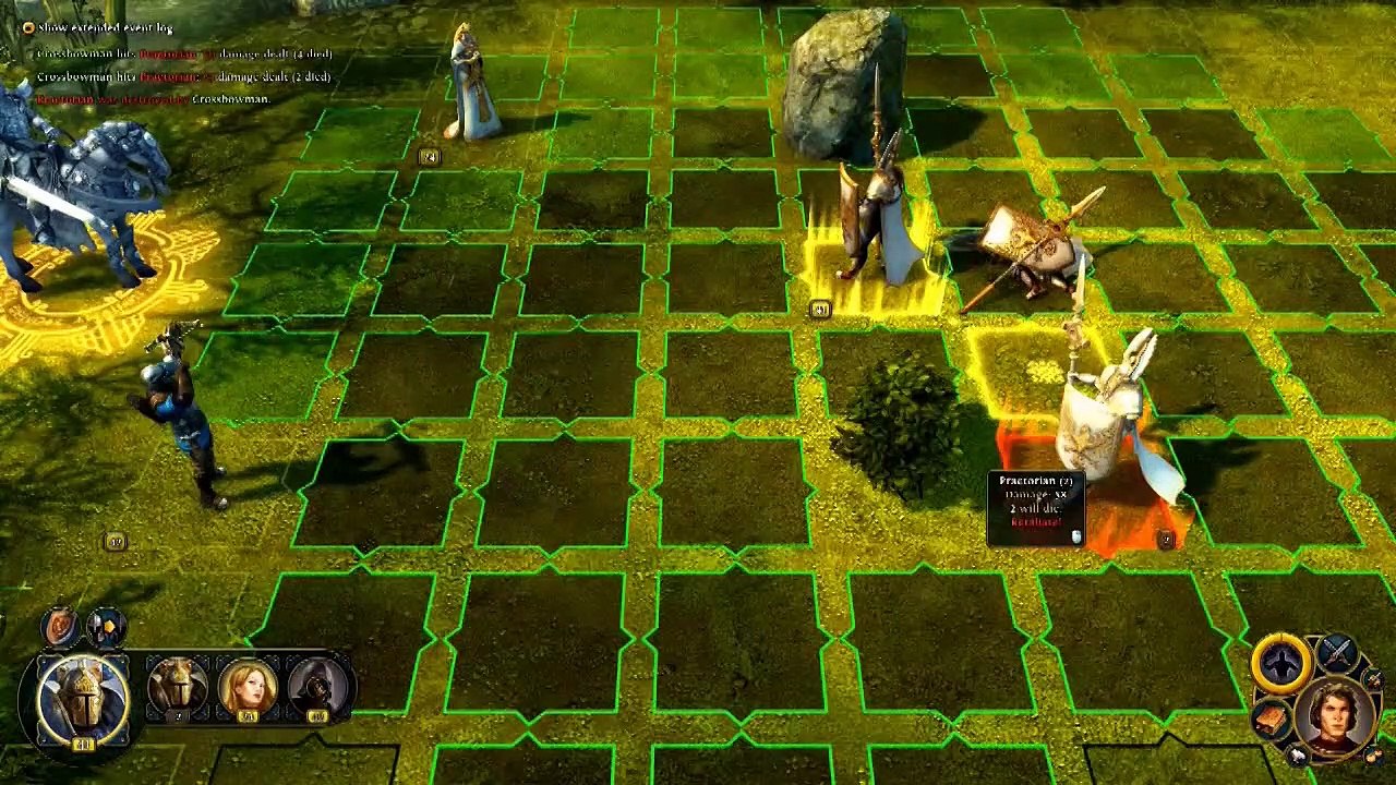 Might & Magic: Heroes VI gameplay #2