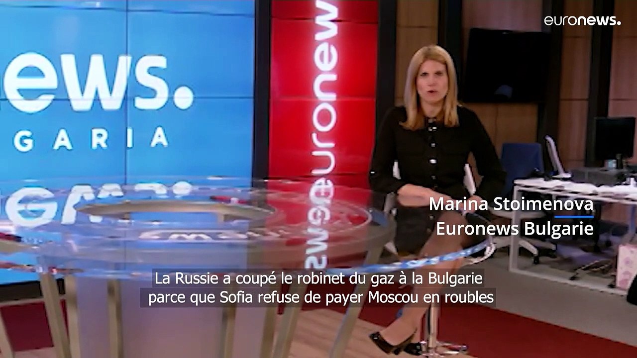 Ohne russische Gaslieferungen - Bulgarien gibt sich unbeeindruckt