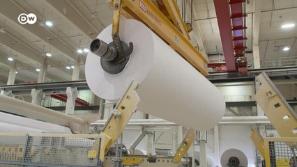 आसमान छूते कागज के दाम