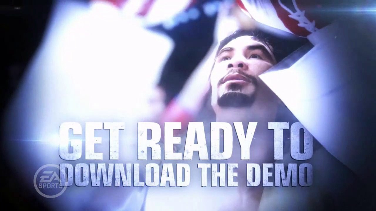 Fight Night Champion Demo Trailer