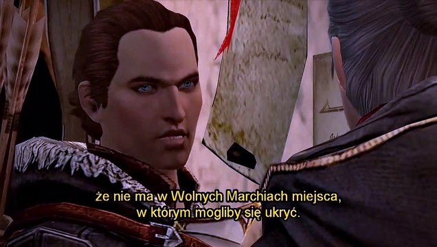 Dragon Age II: The Exiled Prince trailer #1 (PL)