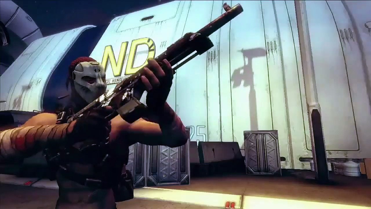 Brink gameplay #1
