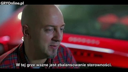 Test Drive Unlimited 2 Developer Diary #2 - PL subtitles