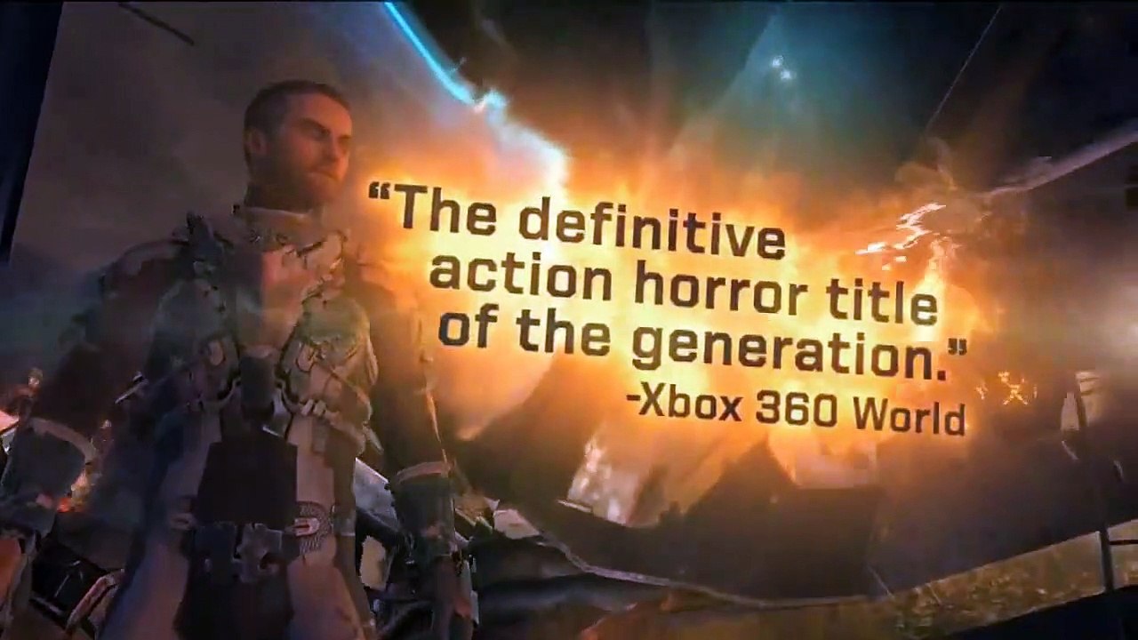 Dead Space 2 Launch Trailer