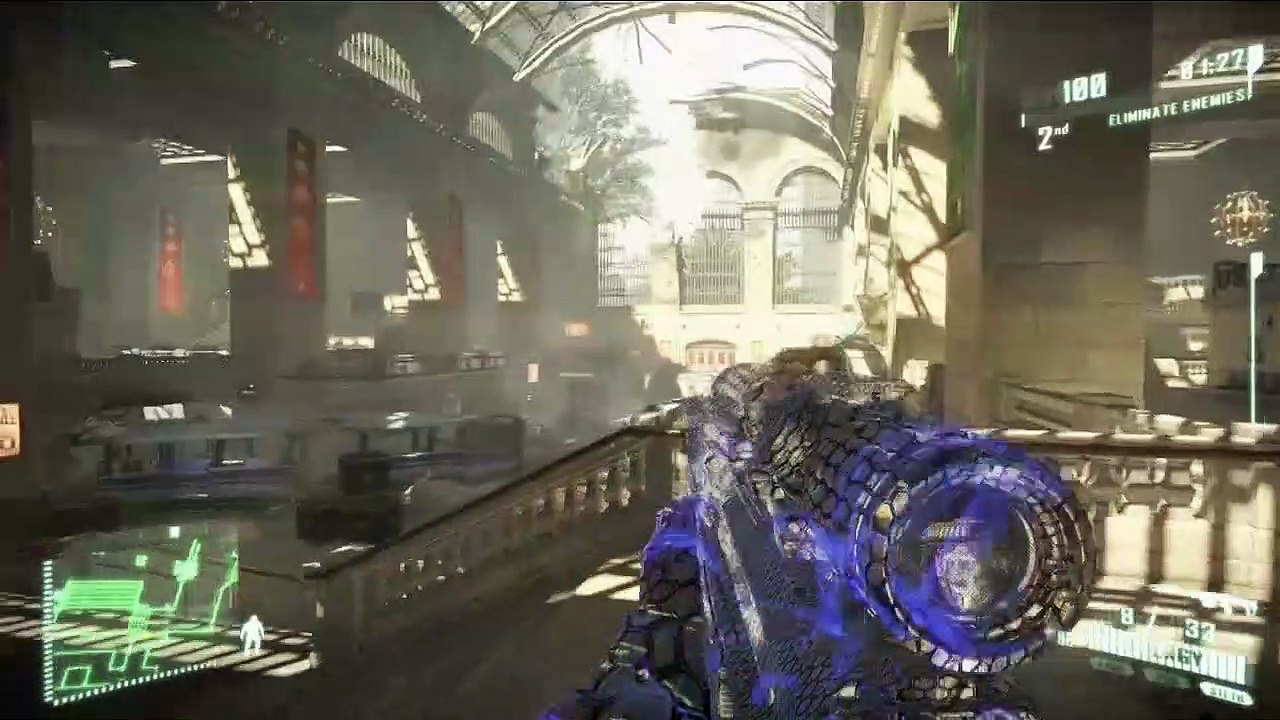 Crysis 2 Multiplayer Progression #2