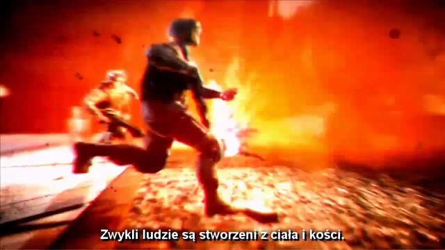 Crysis 2 Be Strong (PL)