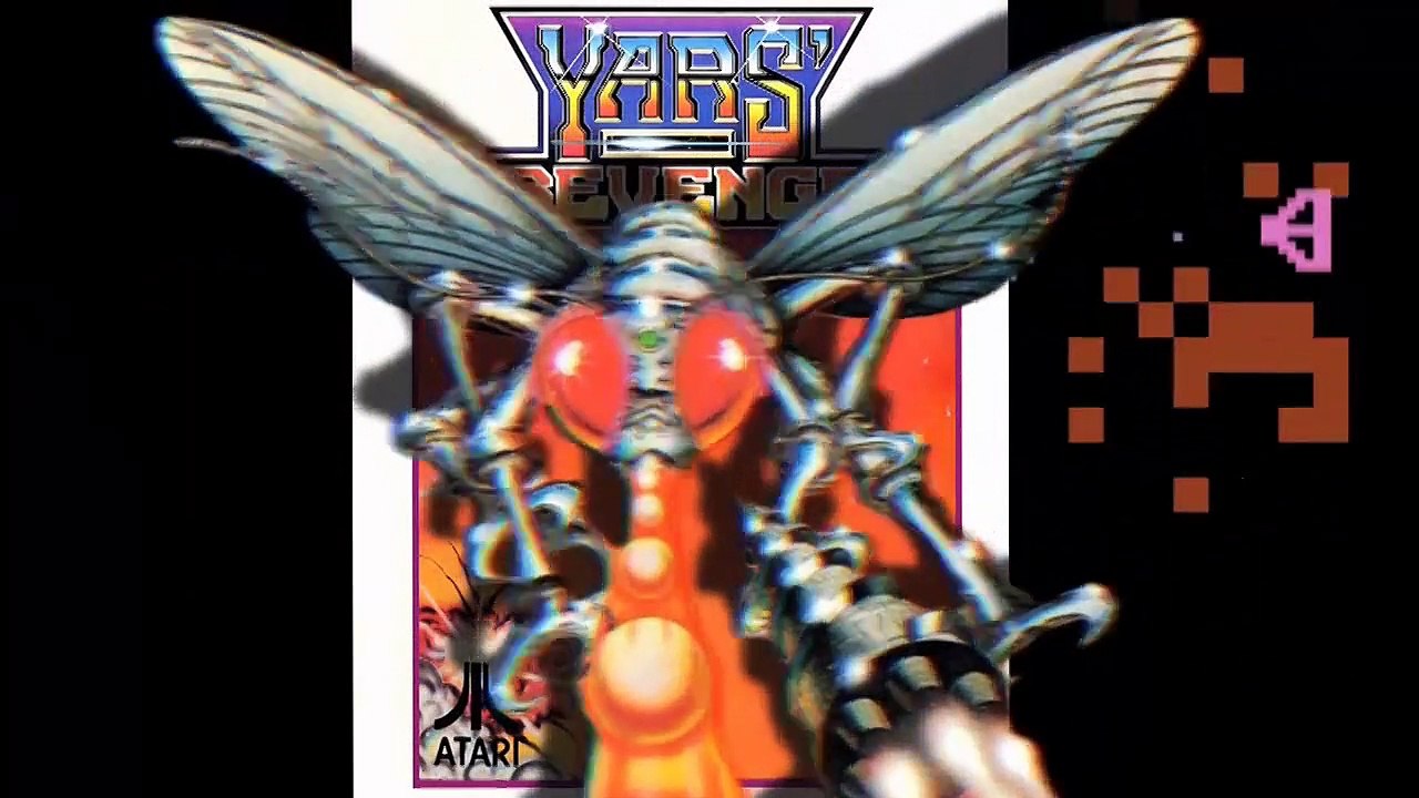 Yar's Revenge trailer #1