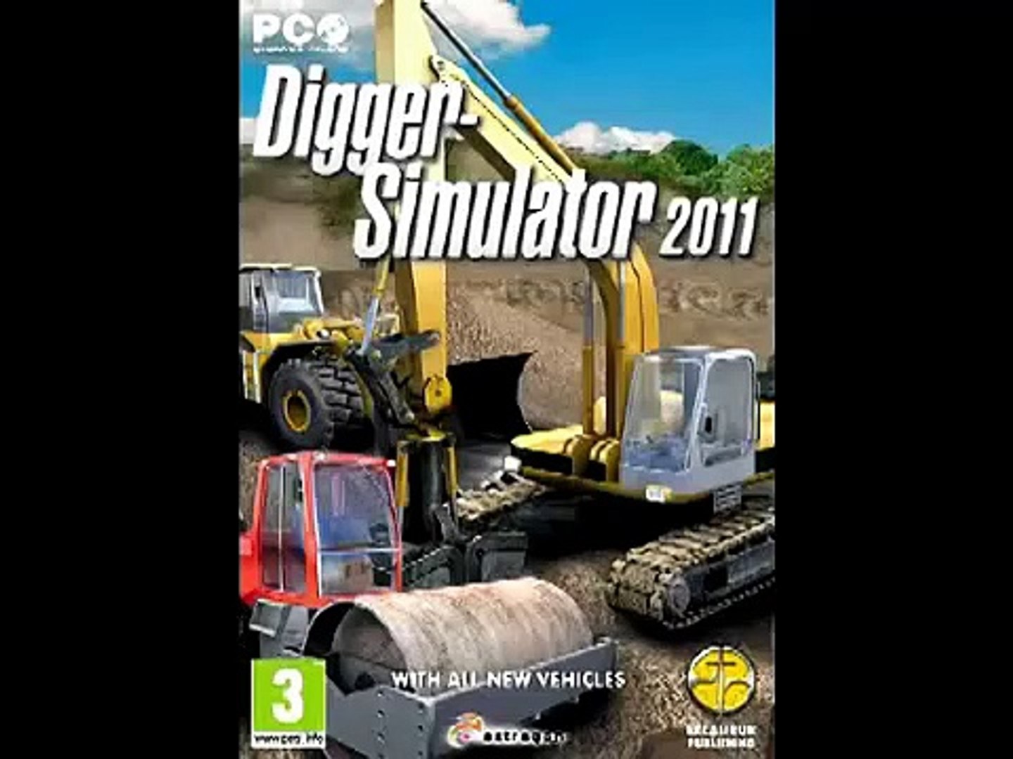 Driving Simulator 2011 Gameplay 