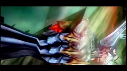 Gods Eater Burst Storyline Trailer