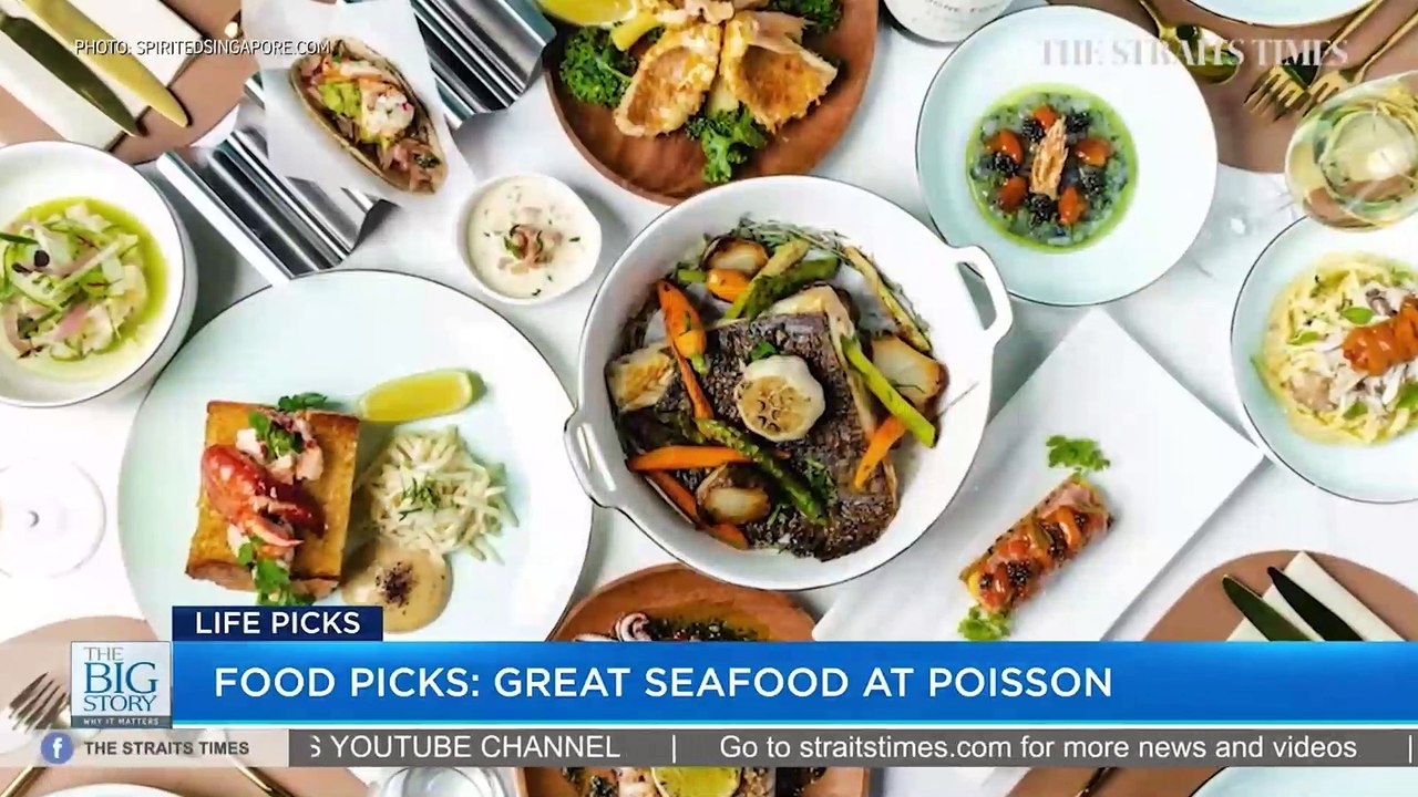 The Straits Times | Life Picks in Singapore; music scene alive again