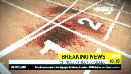 Operation Flashpoint: Red River trailer #2