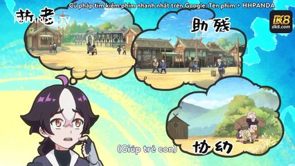 Tiểu  Ma Đầu Lộ Tẩy Rồi Tập 1 Vietsub