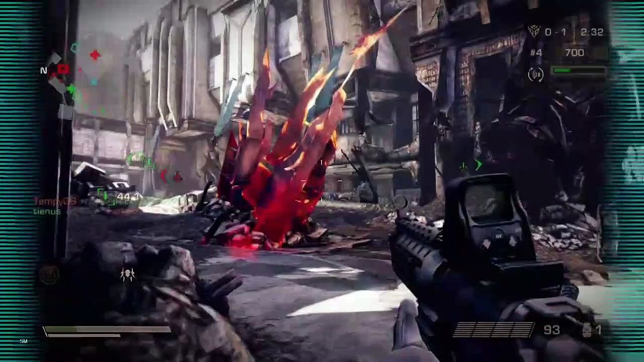 Killzone 3 killstreak