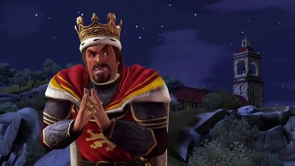 The Sims: Medieval Bright Side of Life