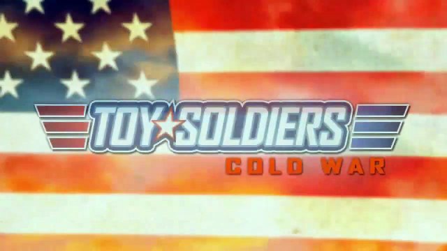 Toy Soldiers: Cold War - Touch Edition trailer #1