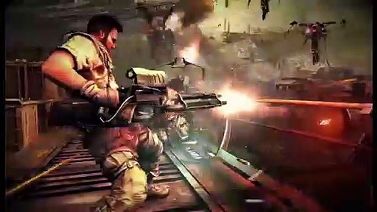Killzone 3 Launch Trailer