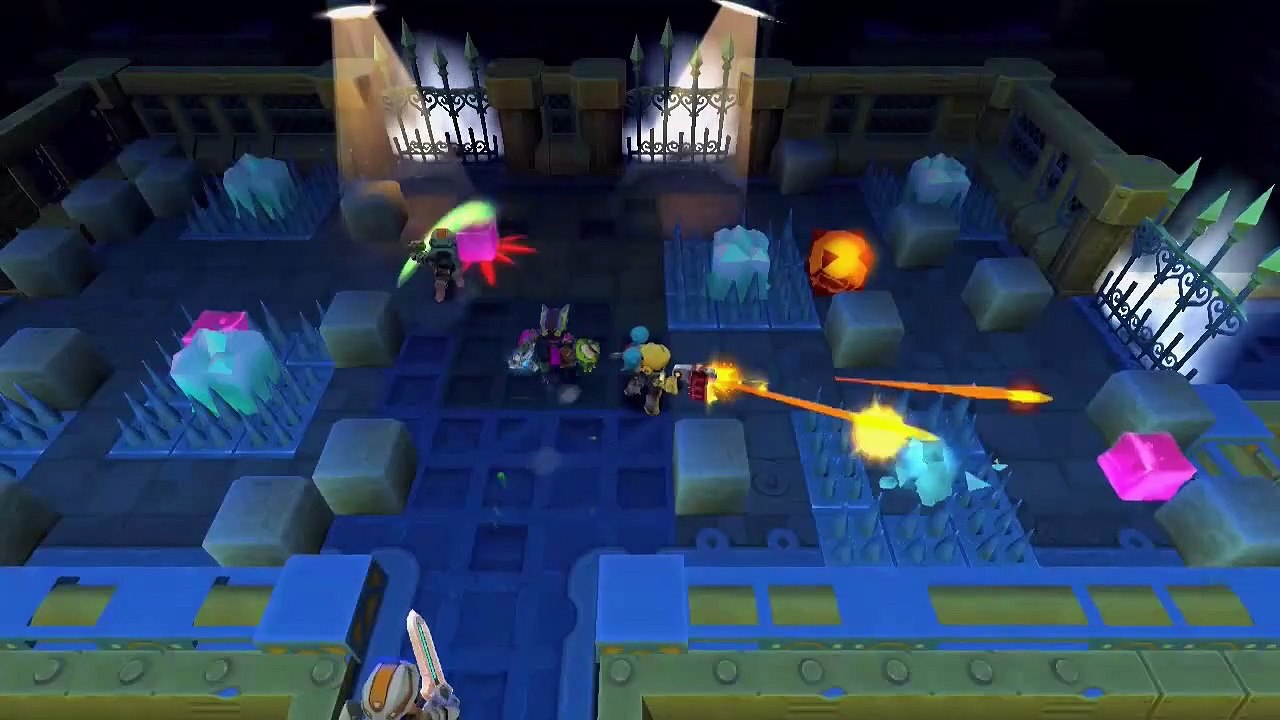 Spiral Knights trailer #1