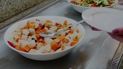 "Nice" Things You Do at a Potluck That Are Actually Rude